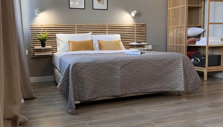 Luxor Suites Venizelou - Θεσσαλονίκη
