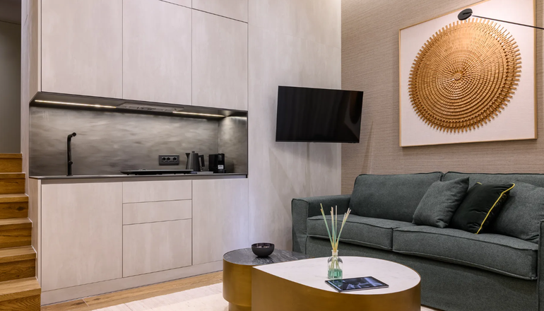 STF Luxury Suites - Ναύπλιο