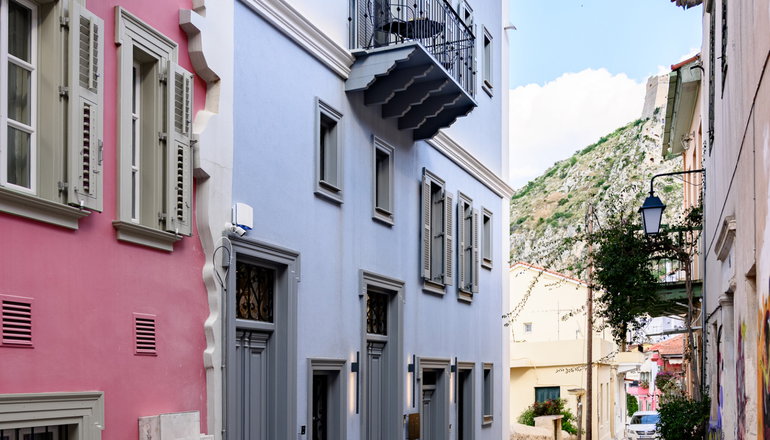 STF Luxury Suites - Ναύπλιο