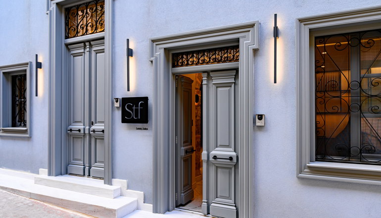 STF Luxury Suites - Ναύπλιο