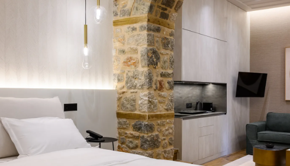 STF Luxury Suites - Ναύπλιο