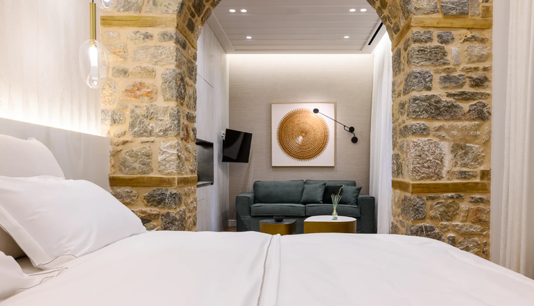 STF Luxury Suites - Ναύπλιο