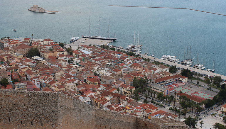 STF Luxury Suites - Ναύπλιο