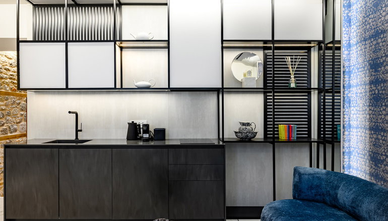 STF Luxury Suites - Ναύπλιο