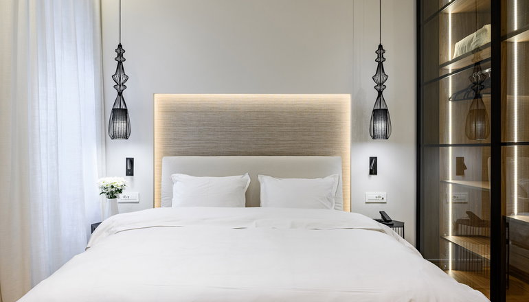 STF Luxury Suites - Ναύπλιο