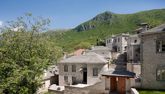 Artsistas Houses - Αρίστη, Ζαγοροχώρια