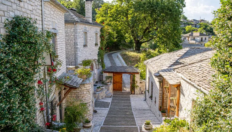 Artsistas Houses - Αρίστη, Ζαγοροχώρια