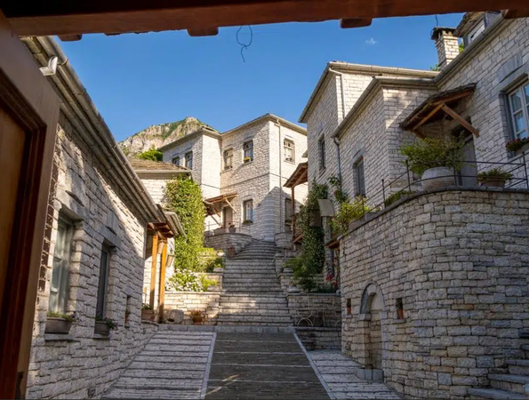 Artsistas Houses - Αρίστη, Ζαγοροχώρια