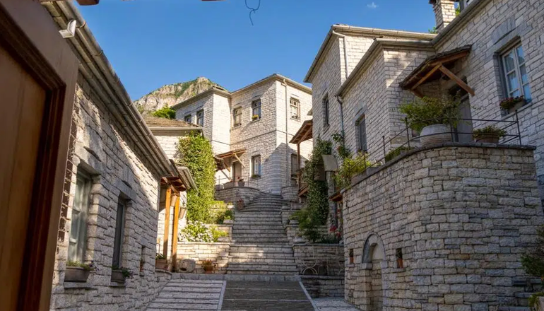 Artsistas Houses - Αρίστη, Ζαγοροχώρια