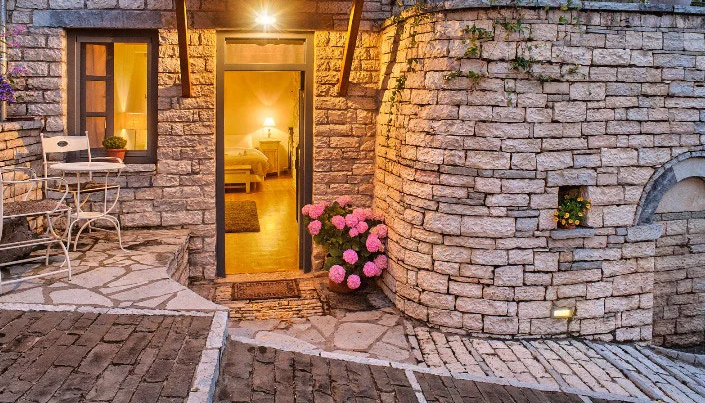 Artsistas Houses - Αρίστη, Ζαγοροχώρια