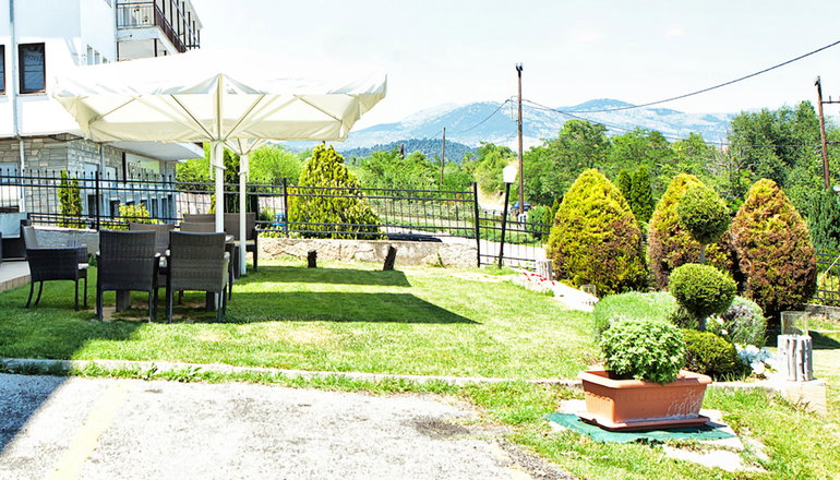 Anastassiou Hotel - Καστοριά