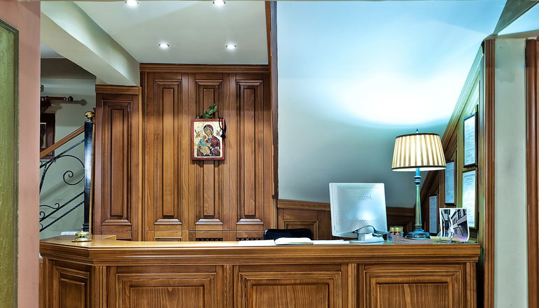 Anastassiou Hotel - Καστοριά