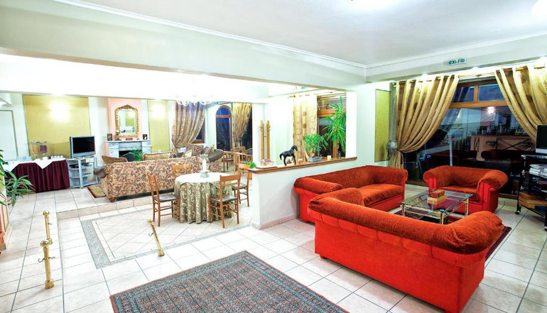 Anastassiou Hotel - Καστοριά