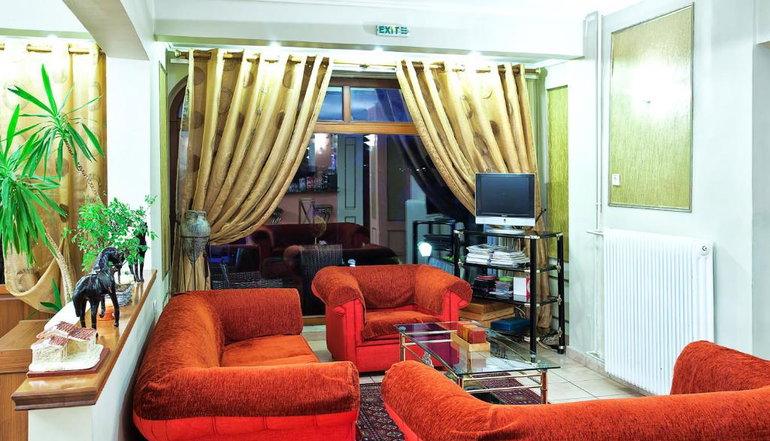 Anastassiou Hotel - Καστοριά