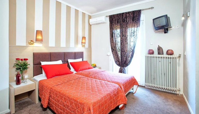 Anastassiou Hotel - Καστοριά