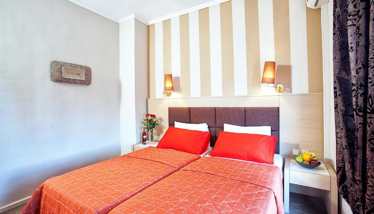 Anastassiou Hotel - Καστοριά