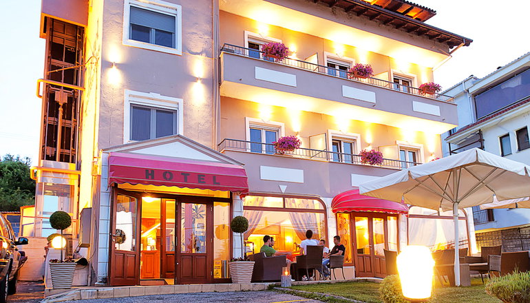 Anastassiou Hotel - Καστοριά