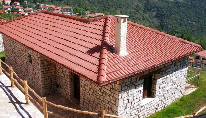 Τα Σπιτάκια της Ιφιγένειας - Ορεινή Ναυπακτία