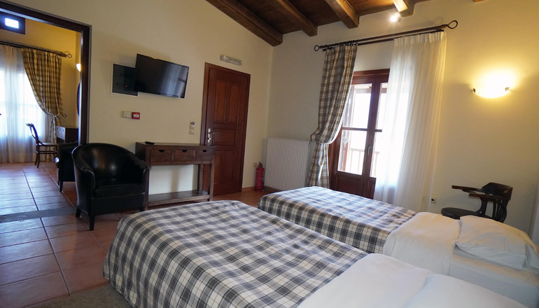 Grand Vytina Hotel & Suites - Βυτίνα