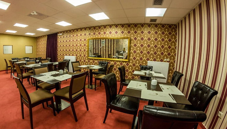 Grand Vytina Hotel & Suites - Βυτίνα
