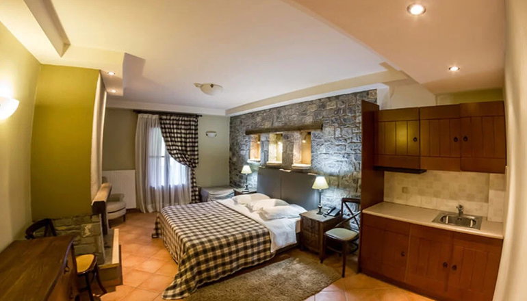 Grand Vytina Hotel & Suites - Βυτίνα