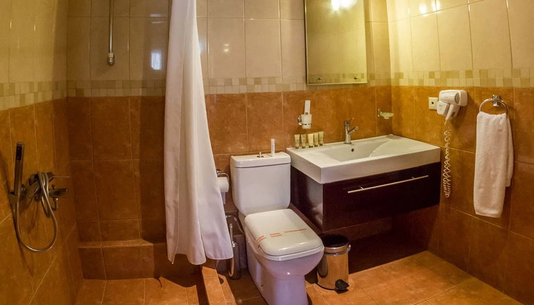 Grand Vytina Hotel & Suites - Βυτίνα