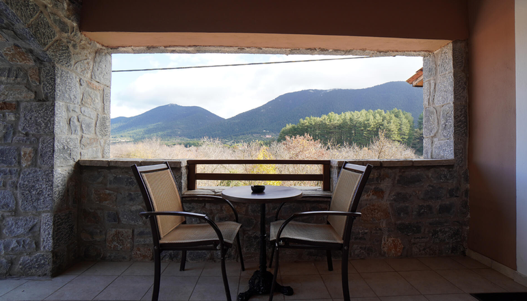Grand Vytina Hotel & Suites - Βυτίνα