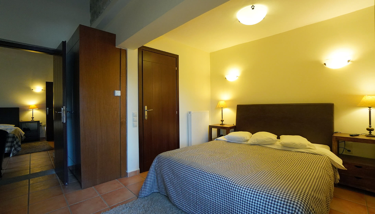 Grand Vytina Hotel & Suites - Βυτίνα