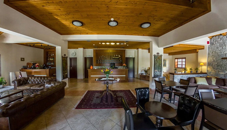 Grand Vytina Hotel & Suites - Βυτίνα