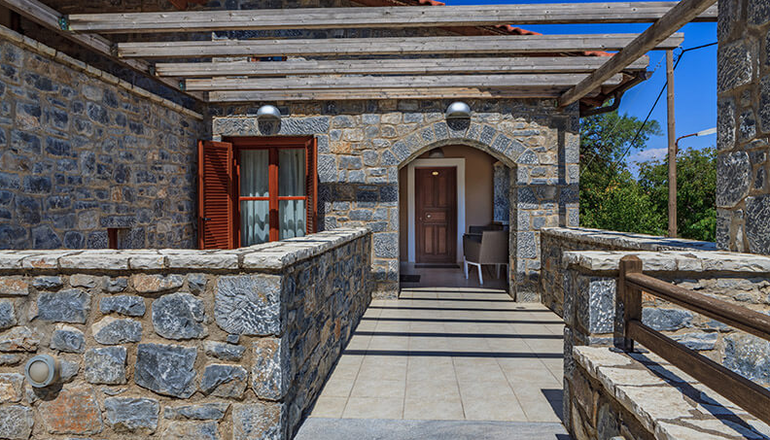 Grand Vytina Hotel & Suites - Βυτίνα