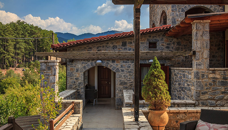 Grand Vytina Hotel & Suites - Βυτίνα