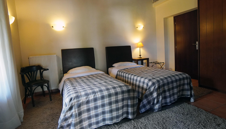 Grand Vytina Hotel & Suites - Βυτίνα