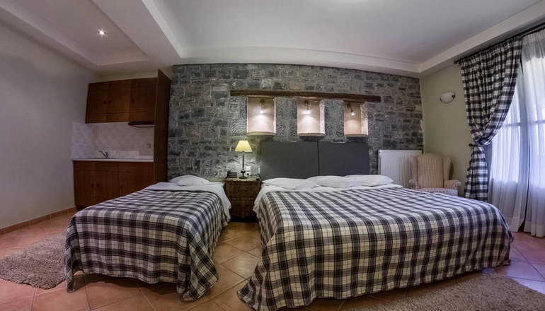 Grand Vytina Hotel & Suites - Βυτίνα