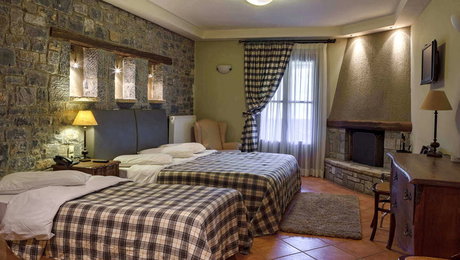 Grand Vytina Hotel & Suites - Βυτίνα