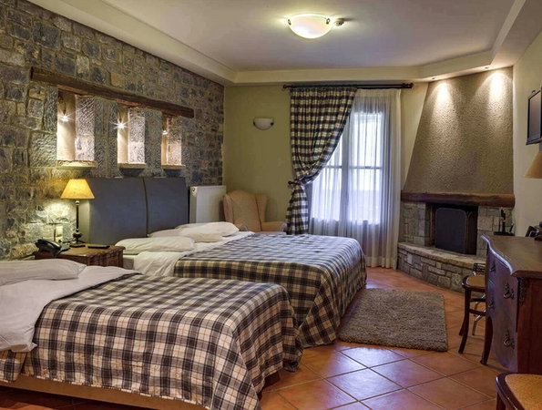 Grand Vytina Hotel & Suites - Βυτίνα