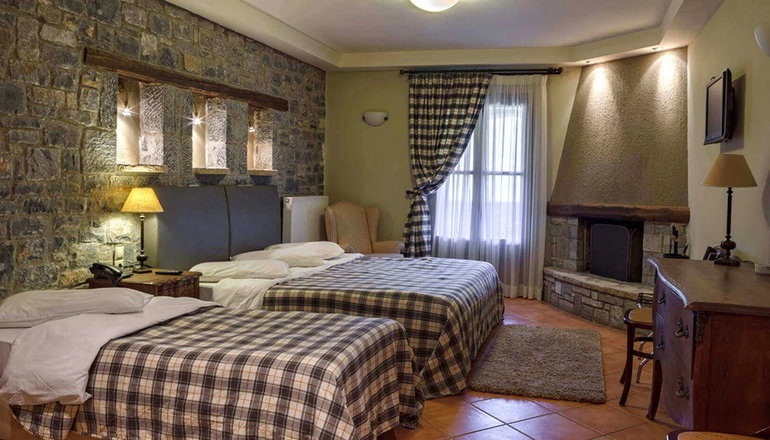 Grand Vytina Hotel & Suites - Βυτίνα