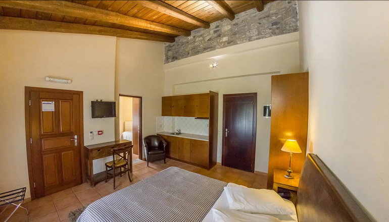 Grand Vytina Hotel & Suites - Βυτίνα