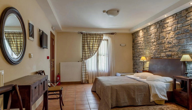 Grand Vytina Hotel & Suites - Βυτίνα