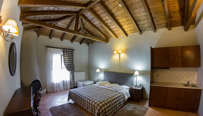 Grand Vytina Hotel & Suites - Βυτίνα