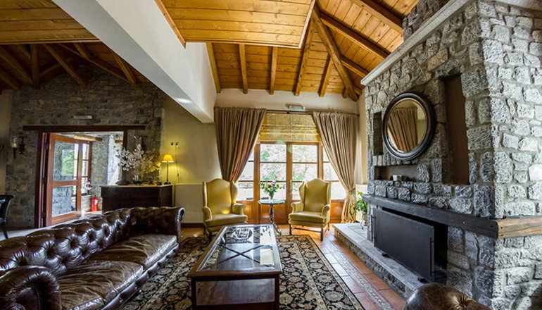 Grand Vytina Hotel & Suites - Βυτίνα