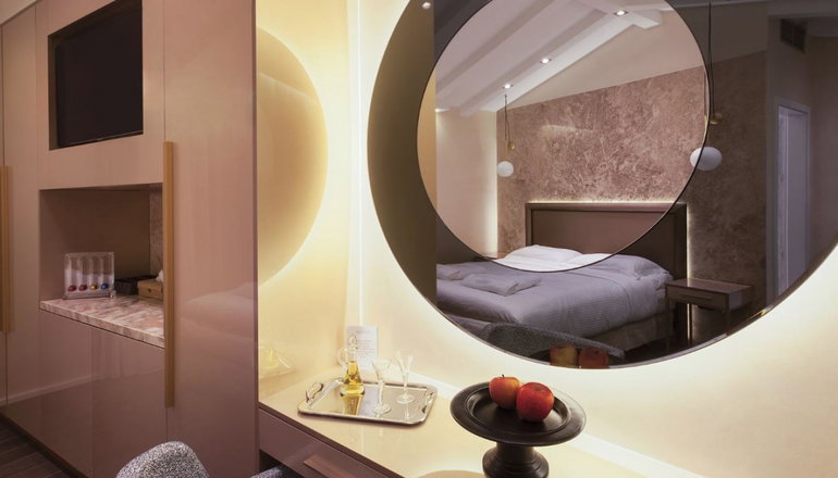 Consolato Boutique Suites - Χανιά, Κρήτη