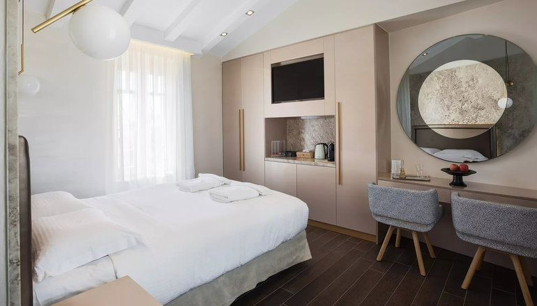 Consolato Boutique Suites - Χανιά, Κρήτη