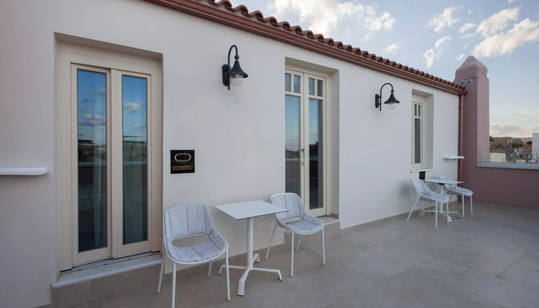 Consolato Boutique Suites - Χανιά, Κρήτη