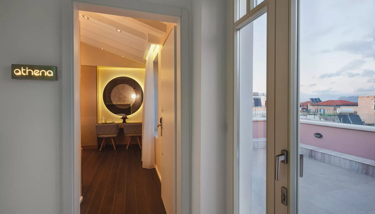 Consolato Boutique Suites - Χανιά, Κρήτη