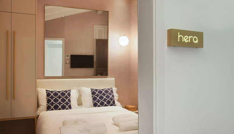 Consolato Boutique Suites - Χανιά, Κρήτη