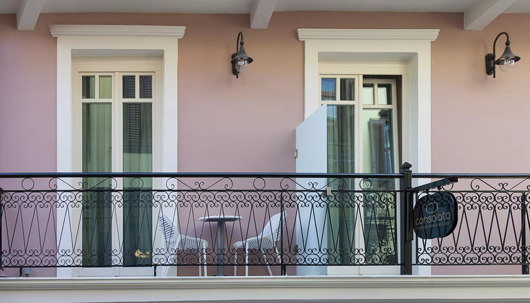 Consolato Boutique Suites - Χανιά, Κρήτη