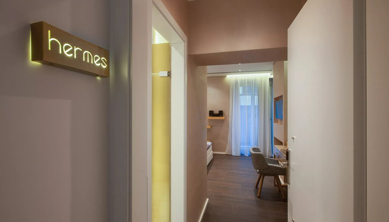 Consolato Boutique Suites - Χανιά, Κρήτη