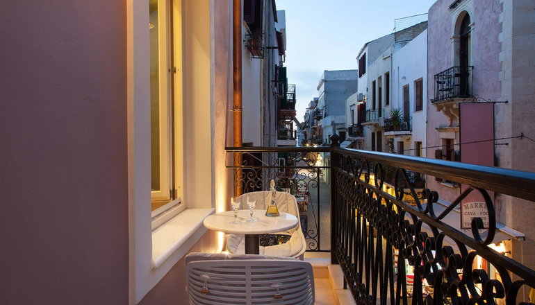 Consolato Boutique Suites - Χανιά, Κρήτη
