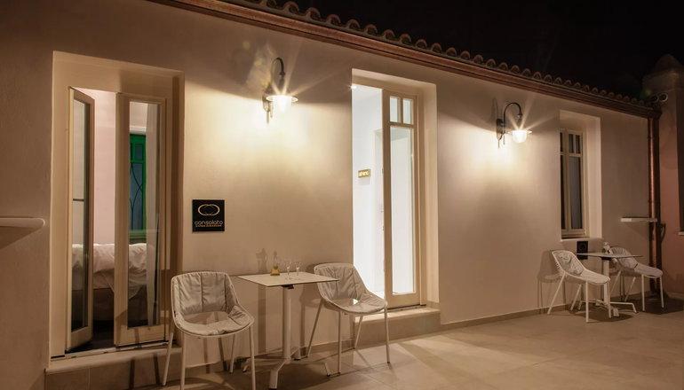 Consolato Boutique Suites - Χανιά, Κρήτη