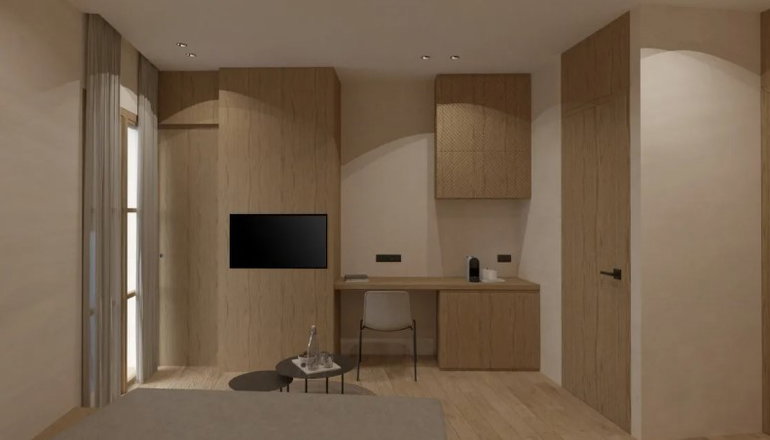 Consolato Boutique Suites - Χανιά, Κρήτη